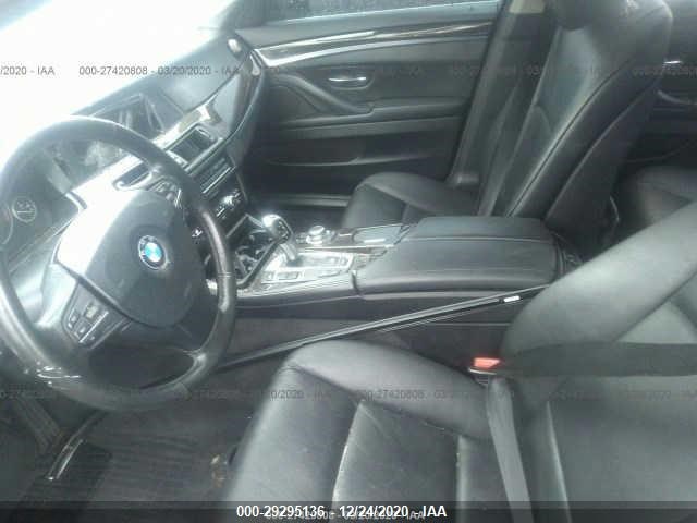 Photo 4 VIN: WBAXH5C56DDW15210 - BMW 5 