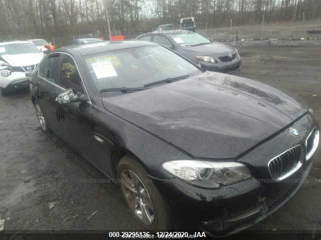 Photo 5 VIN: WBAXH5C56DDW15210 - BMW 5 