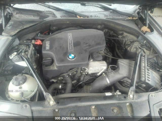 Photo 9 VIN: WBAXH5C56DDW15210 - BMW 5 