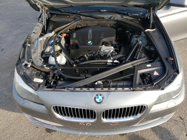 Photo 10 VIN: WBAXH5C56DDW15269 - BMW 528 XI 