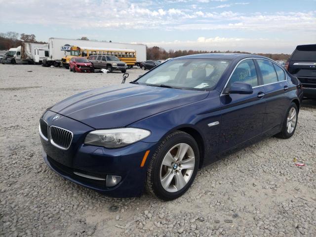 Photo 1 VIN: WBAXH5C56DDW15675 - BMW 5 SERIES 