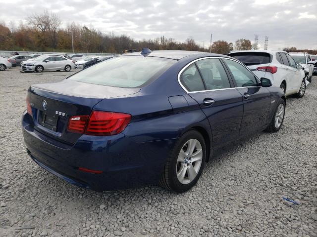 Photo 3 VIN: WBAXH5C56DDW15675 - BMW 5 SERIES 