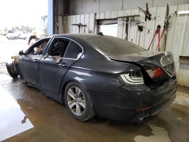 Photo 1 VIN: WBAXH5C56DDW15739 - BMW 5 SERIES 