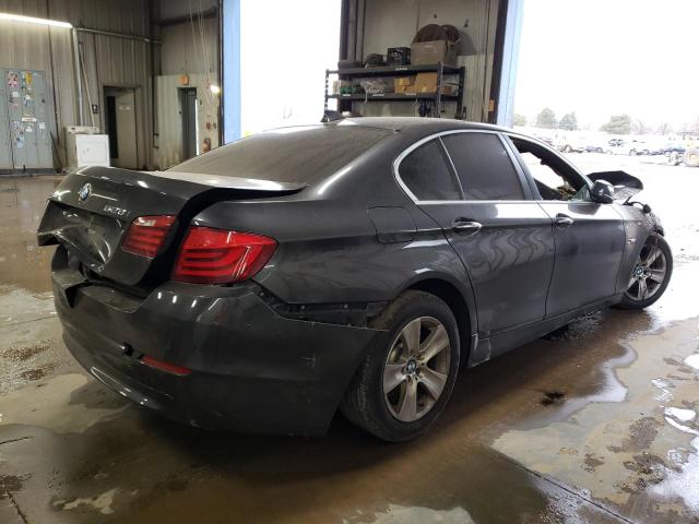 Photo 2 VIN: WBAXH5C56DDW15739 - BMW 5 SERIES 