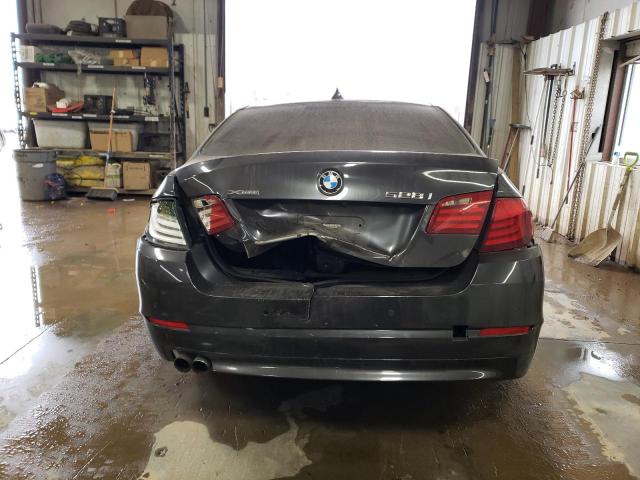 Photo 5 VIN: WBAXH5C56DDW15739 - BMW 5 SERIES 