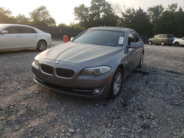 Photo 1 VIN: WBAXH5C56DDW15756 - BMW 528 XI 