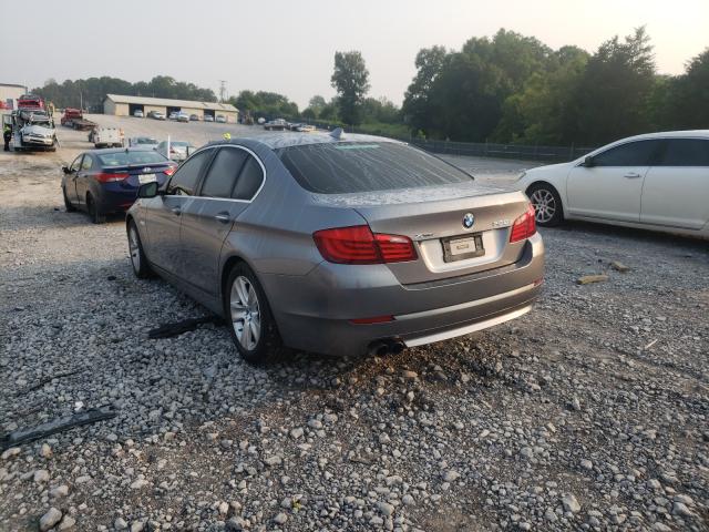 Photo 2 VIN: WBAXH5C56DDW15756 - BMW 528 XI 