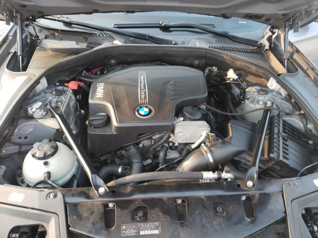 Photo 6 VIN: WBAXH5C56DDW15756 - BMW 528 XI 