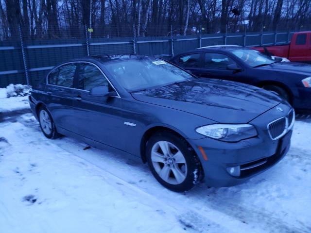 Photo 3 VIN: WBAXH5C56DDW16082 - BMW 528 XI 