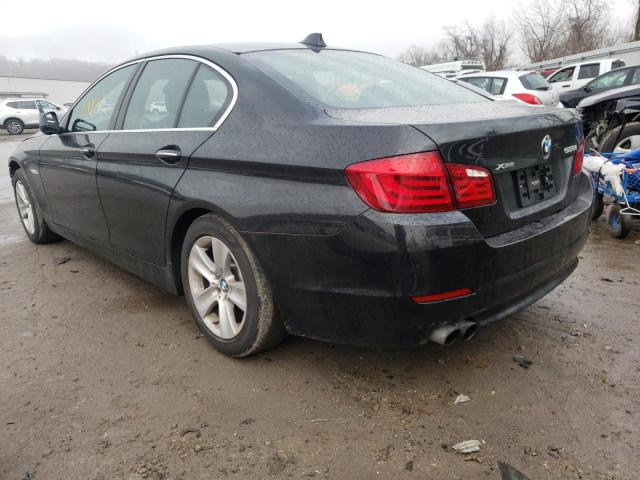 Photo 2 VIN: WBAXH5C56DDW16292 - BMW 528I 