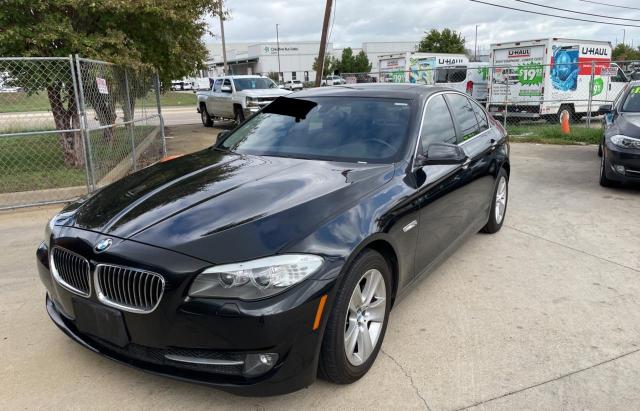 Photo 1 VIN: WBAXH5C56DDW16373 - BMW 5 SERIES 