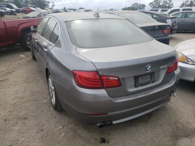 Photo 2 VIN: WBAXH5C57CDW02156 - BMW 528 XI 