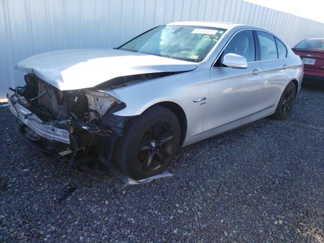 Photo 1 VIN: WBAXH5C57CDW02304 - BMW 528 XI 