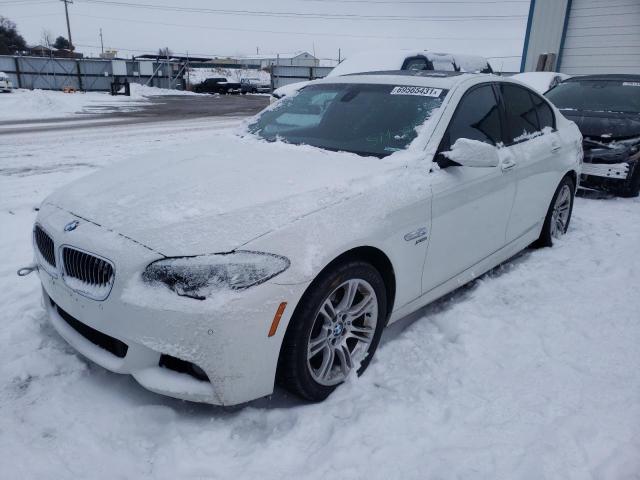 Photo 1 VIN: WBAXH5C57CDW02531 - BMW 528 XI 