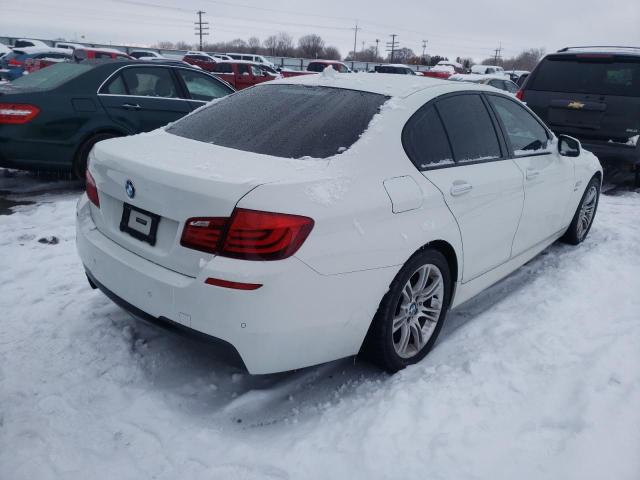 Photo 3 VIN: WBAXH5C57CDW02531 - BMW 528 XI 