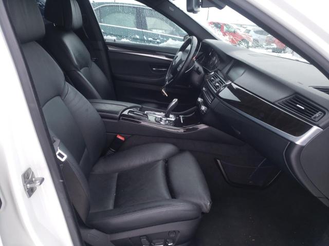 Photo 4 VIN: WBAXH5C57CDW02531 - BMW 528 XI 