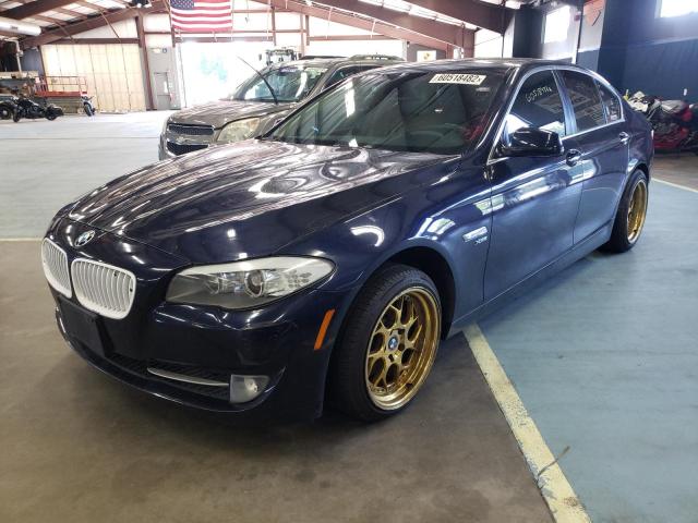 Photo 1 VIN: WBAXH5C57CDW02724 - BMW 528 XI 