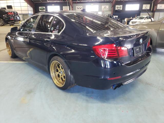 Photo 2 VIN: WBAXH5C57CDW02724 - BMW 528 XI 