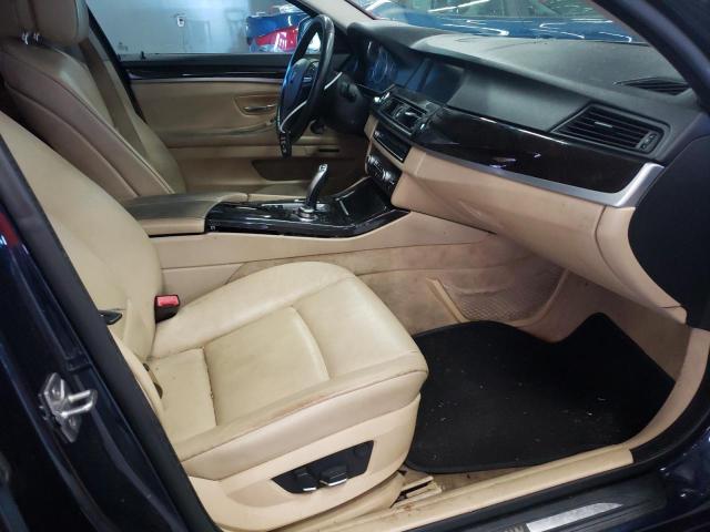 Photo 4 VIN: WBAXH5C57CDW02724 - BMW 528 XI 