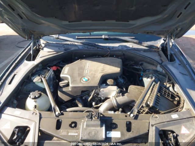 Photo 9 VIN: WBAXH5C57CDW03632 - BMW 528 