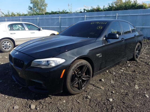 Photo 1 VIN: WBAXH5C57CDW03842 - BMW 528 XI 