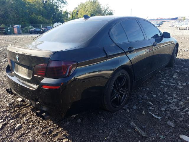 Photo 3 VIN: WBAXH5C57CDW03842 - BMW 528 XI 