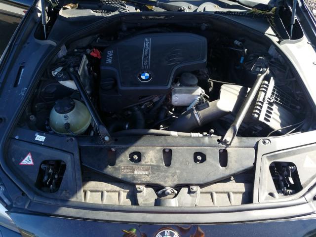 Photo 6 VIN: WBAXH5C57CDW03842 - BMW 528 XI 