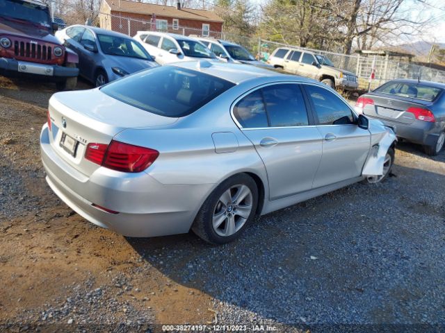 Photo 3 VIN: WBAXH5C57CDW04182 - BMW 5 SERIES 