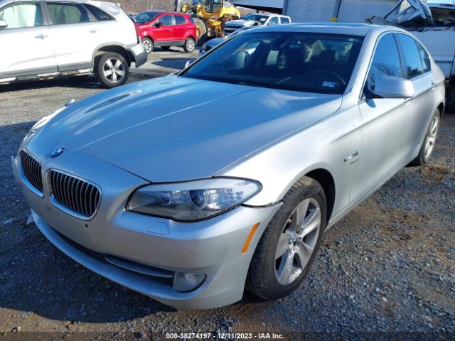 Photo 5 VIN: WBAXH5C57CDW04182 - BMW 5 SERIES 