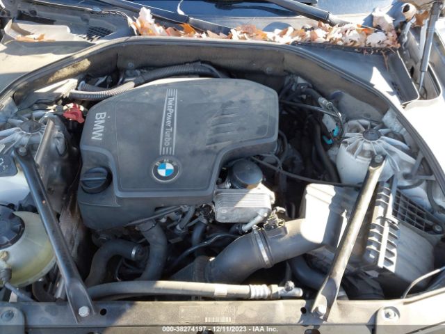 Photo 9 VIN: WBAXH5C57CDW04182 - BMW 5 SERIES 