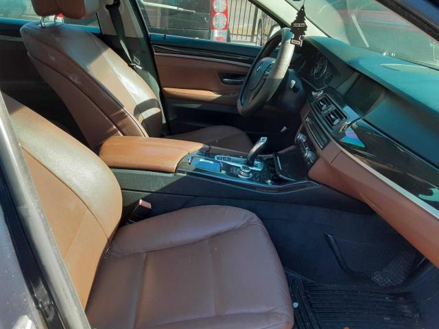 Photo 4 VIN: WBAXH5C57CDW04893 - BMW 528XI 