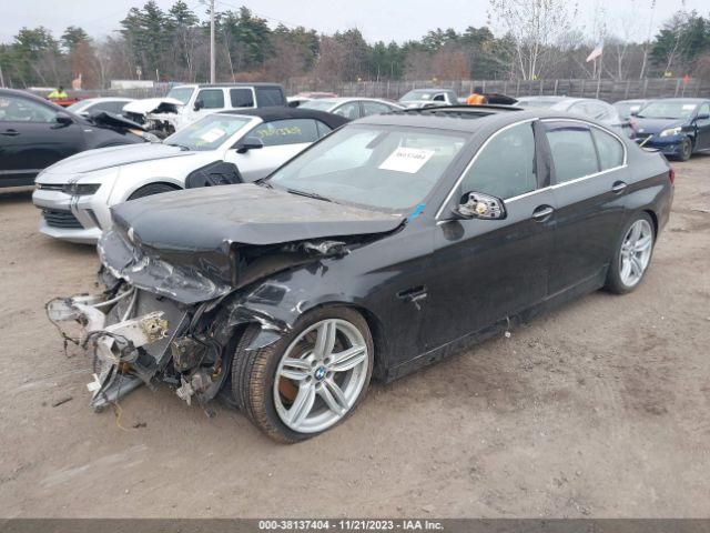 Photo 1 VIN: WBAXH5C57CDW05025 - BMW 528I 