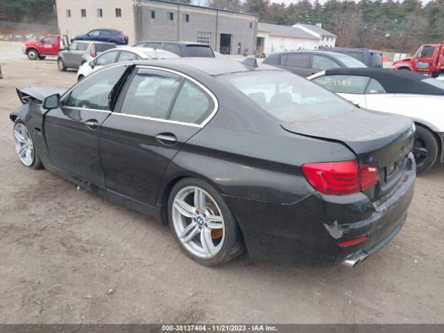 Photo 2 VIN: WBAXH5C57CDW05025 - BMW 528I 