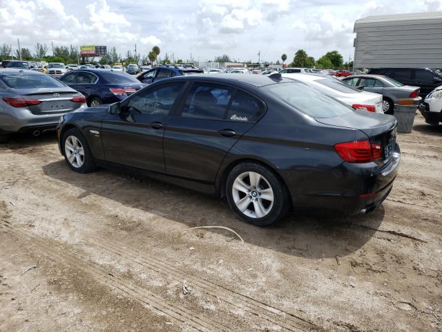 Photo 2 VIN: WBAXH5C57CDW06000 - BMW 528 XI 