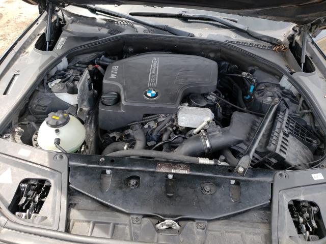 Photo 6 VIN: WBAXH5C57CDW06000 - BMW 528 XI 