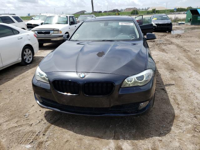 Photo 8 VIN: WBAXH5C57CDW06000 - BMW 528 XI 