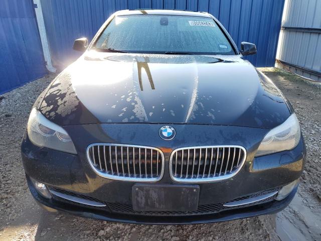 Photo 4 VIN: WBAXH5C57CDW07521 - BMW 5 SERIES 