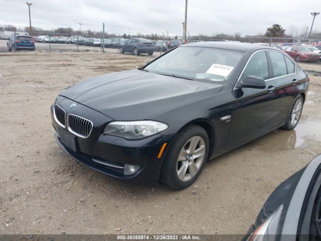 Photo 1 VIN: WBAXH5C57CDW08247 - BMW 528I 