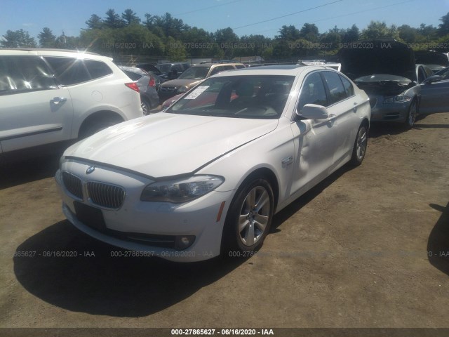 Photo 1 VIN: WBAXH5C57CDW08913 - BMW 528 