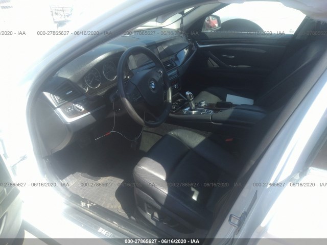 Photo 4 VIN: WBAXH5C57CDW08913 - BMW 528 