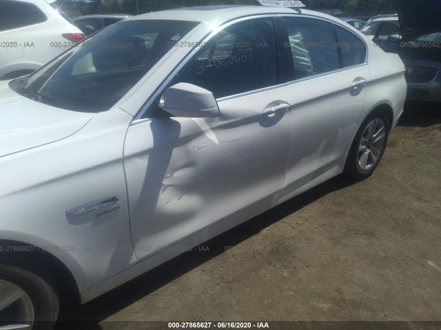 Photo 5 VIN: WBAXH5C57CDW08913 - BMW 528 