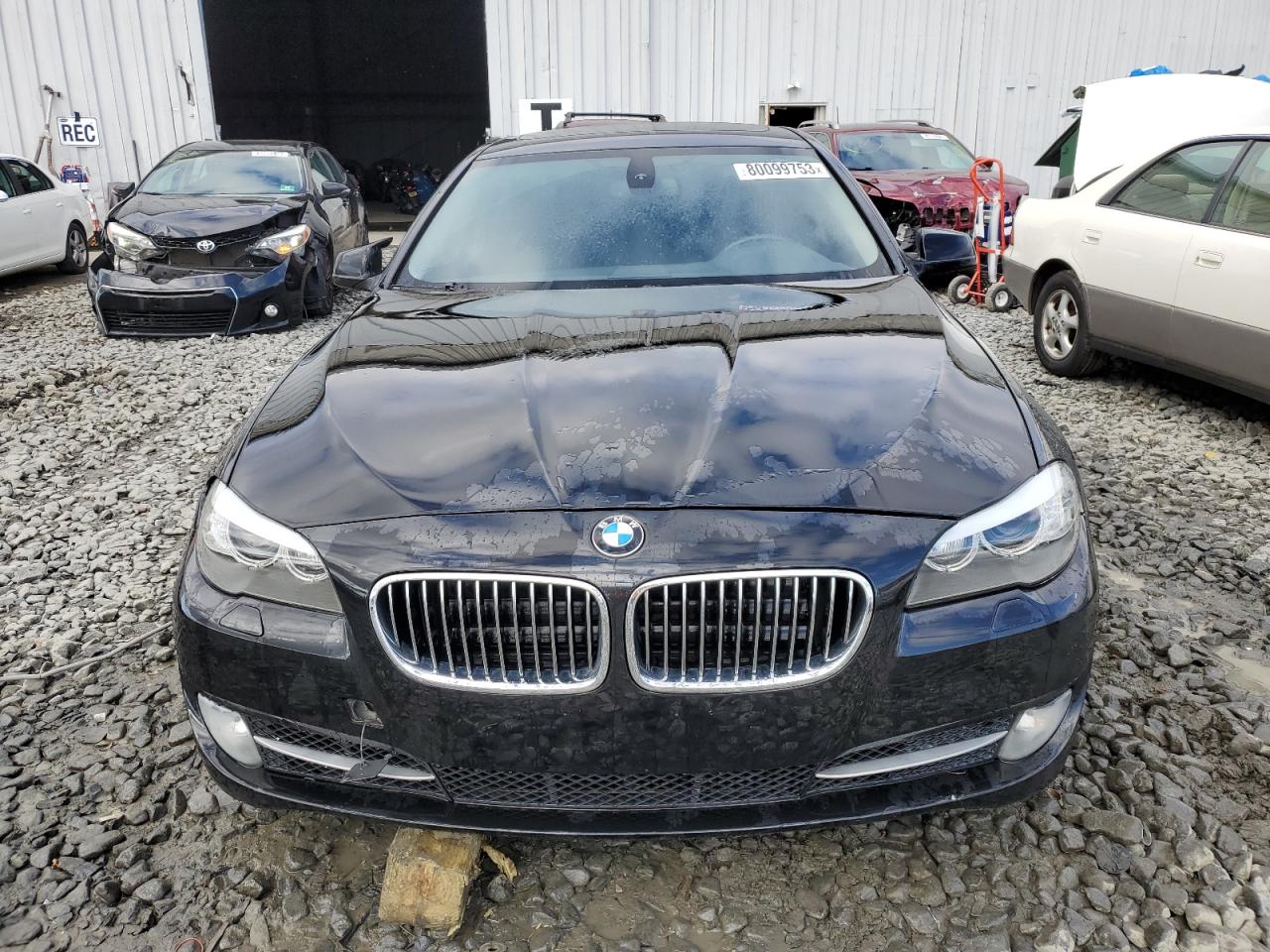 Photo 4 VIN: WBAXH5C57CDW10497 - BMW 528 