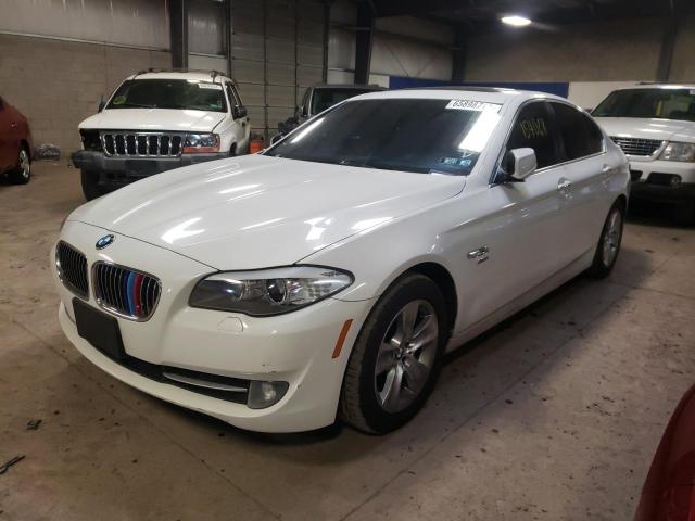 Photo 1 VIN: WBAXH5C57CDW11472 - BMW 528 XI 