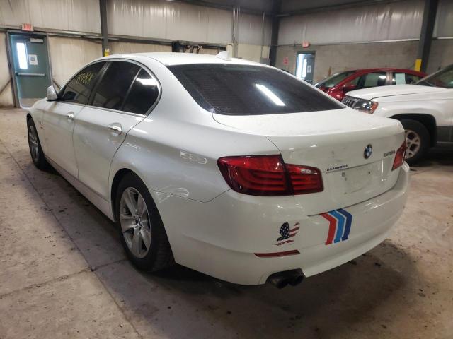 Photo 2 VIN: WBAXH5C57CDW11472 - BMW 528 XI 