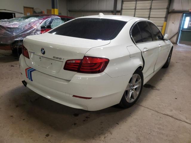 Photo 3 VIN: WBAXH5C57CDW11472 - BMW 528 XI 