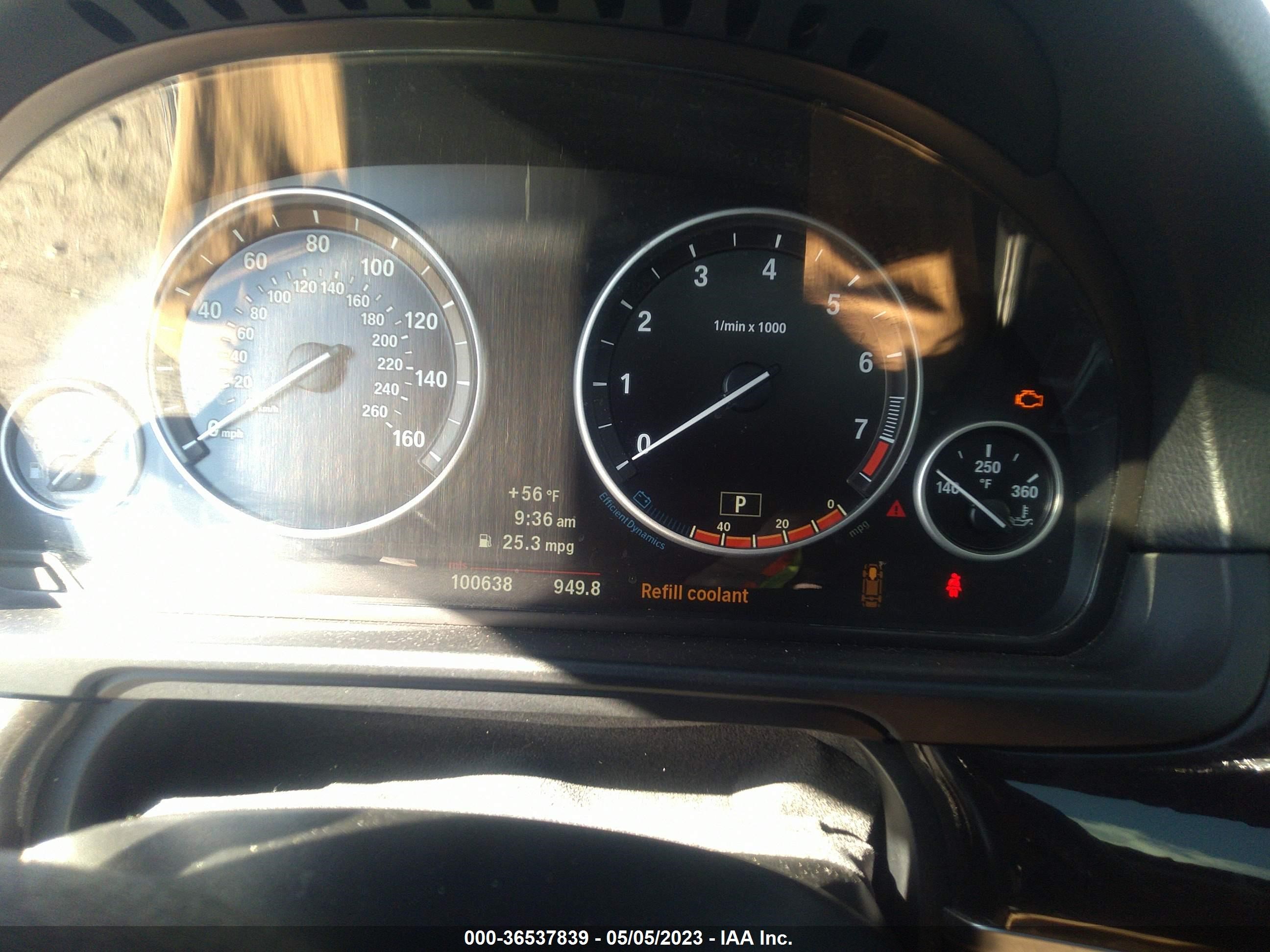 Photo 6 VIN: WBAXH5C57DD108090 - BMW 5ER 