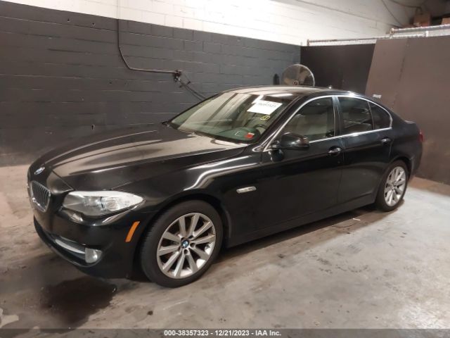 Photo 1 VIN: WBAXH5C57DD108204 - BMW 528I 