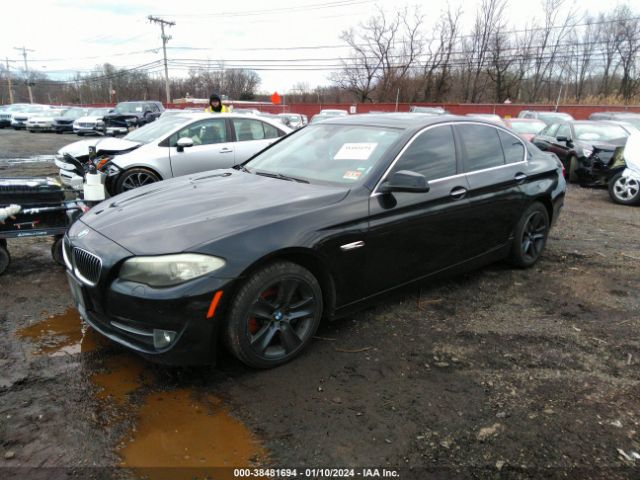 Photo 1 VIN: WBAXH5C57DD108753 - BMW 528I 