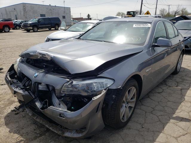 Photo 1 VIN: WBAXH5C57DD110163 - BMW 528 XI 