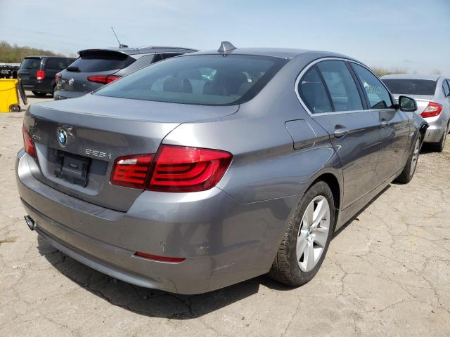 Photo 3 VIN: WBAXH5C57DD110163 - BMW 528 XI 